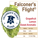 Falconers Flight® Hops